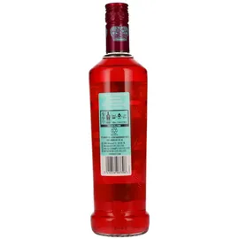 Smirnoff Vodka RASPBERRY CRUSH Spirit Drink 25% Vol. 0,7l