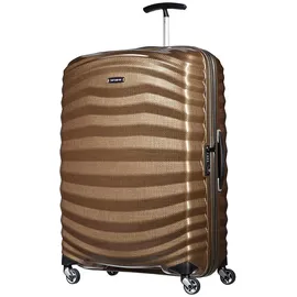 Samsonite Lite-Shock 4-Rollen 75 cm / 98,5 l sand