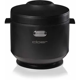 Cloer Reiskocher schwarz 1,0 l