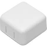 HAMMOND ELECTRONICS 1551SNAP1WH Universal-Gehäuse 20 x 40 x 40 ABS Weiß 1St.