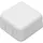 HAMMOND ELECTRONICS 1551SNAP1WH Universal-Gehäuse 20 x 40 x 40 ABS Weiß 1St.