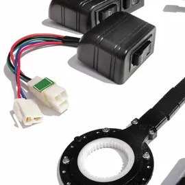 JOM elektr. Fensterheber-Nachrüstkit, 2- türig