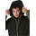 KILLTEC Jungen Skijacke/Funktionsjacke mit Kapuze und Schneefang KSW 383 BYS SKI JCKT, schwarz, 164, 42096-000