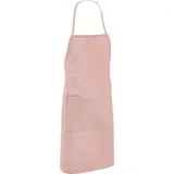 Erwin Müller Kochschürze Kinderschürze, Baumwolle Uni rosa