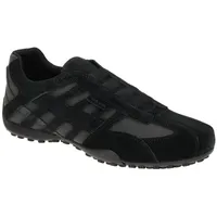 GEOX Slipper schwarz U4507B für Herren, schwarz, Gr. 40