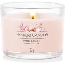 Yankee Candle Pink Sands Votivkerze 37 g