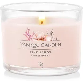 Yankee Candle Pink Sands Votivkerze 37 g