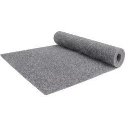 Nadelfilz Rips GLADIATOR - Grau - 1,00m x 21,00m