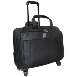 Monolith Business Laptop Trolley »3208« schwarz, 44.5x32x23 cm