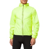 PRO-X elements Bike Funktionsjacke AIR JACKET I Ultraleichte Fahrradjacke Herren I Atmungsaktive, wasser- & winddichte Regenjacke I Anliegende Kapuze