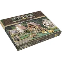 Battle Systems Storage Barn - EN