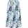 Kaffe Rock KAjasmin Midirock Blau 44