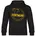 Kapuzenpullover 2023/24 Gelb 3XL
