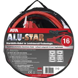 Apa Starthilfekabel Alu-Star 16 mm2