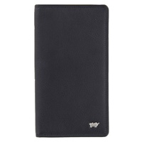 Braun Büffel GOLF Edition 14 Card Wallet Black