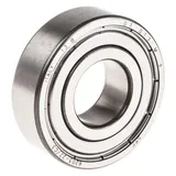 SKF Rillenkugellager 6203-2Z/C3 40 x 12 mm