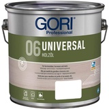 Gori 06 Universal Holzöl 5 LTR LAERCHE