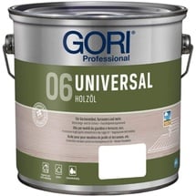 Gori 06 Universal Holzöl 5 LTR LAERCHE