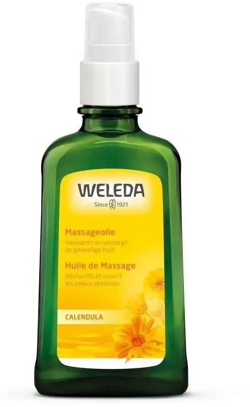 Weleda Calendula Massageöl