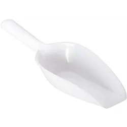 hünersdorff Abwiegeschaufel Polyethylen natur L 310 mm - 920700