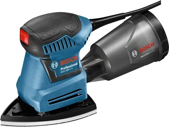 Bosch GSS 160 Multi Multischleifer 24000 RPM Mehrfarbig