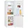 GGV Exquisit KGC231-60-E-050C weiss