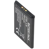 AccuCell Akku passend für Sony Ericsson P990i, 900mAh