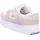 Kappa Schnürschuh Damen Weite E Beige/Weiß 37