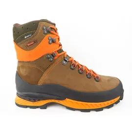 MEINDL Island MFS Rock GTX Herren orange/braun 45
