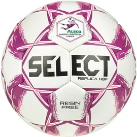 Select Replica HBF v25 Trainingsball grau,