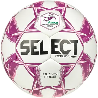 Select Replica HBF v25 Trainingsball grau,
