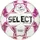 Select Replica HBF v25 Trainingsball grau,