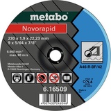 METABO 616509000 Trennscheibe gekröpft 25St.