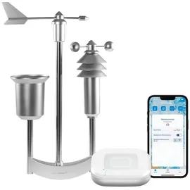 Homematic IP Access Point + Wettersensor – pro Weiß