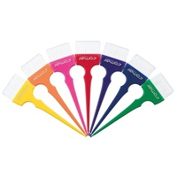 Comair Färbepinsel Rainbow large 7 Stk.