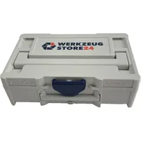 Tanos XXS Systainer3 koppelbar (Miniatursystainer) WS24-Edition - 83000750