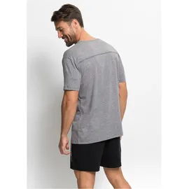 bonprix Shorty grau S (44/46)