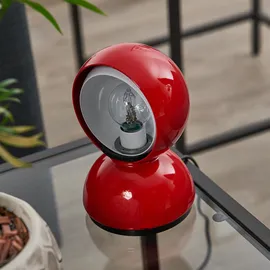 Artemide Eclisse red