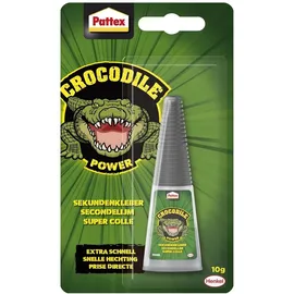 Pattex Crocodile Power Sekundenkleber PCSK2 10g