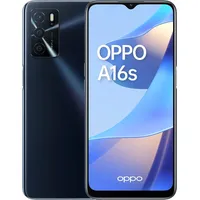 OPPO A16s 4 GB RAM 64 GB Schwarz