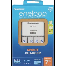 Panasonic BQ-CC17 AA 2000 mAh 4 St.