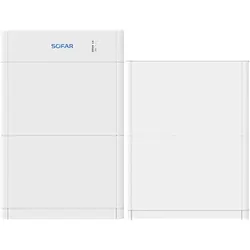 SOFAR mit BTS E20-D5 0% MwSt §12 III UstG Speichersystem HV-Speicher, 19,0 kWh n...