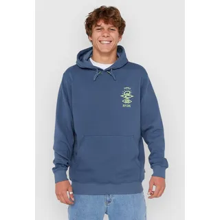 Rip Curl Search Icon Hood bluefin (2361) XL