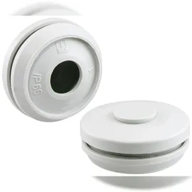 Spelsberg Doppelmembranstutzen M25 geschl. DMS