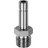 Riegler Gewinde-Stecknippel, R 1/4 a. , Stecknippel 8 mm, ES 1.4404