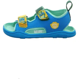 Affenzahn Klettsandalen Blau 24