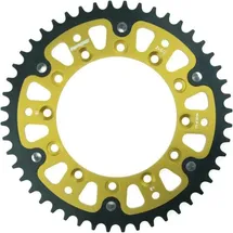 Supersprox Kettenrad Stealth Gold