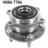 SKF Radlagersatz VKBA 7786