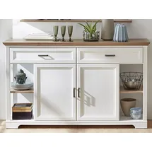 Innostyle Jasmin 171 x 102 x 48 cm piniefarben/weiß