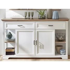 Innostyle Jasmin 171 x 102 x 48 cm piniefarben/weiß